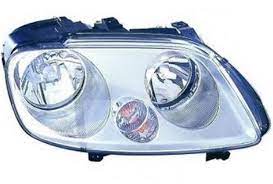 DEPO 441-1193R-LD-EM-FAR SAG ELEKTRİKLİ  H1/H7 CADDY 2004-2010 -2K0941006D//1412